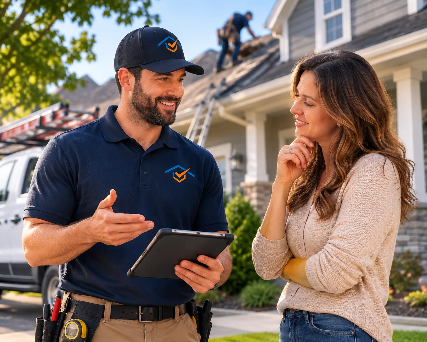 Roof Inspection FAQs in Mabie, WV